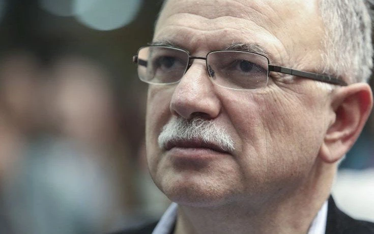 «Σχέδιο αποσταθεροποίησης» βλέπει ο Παπαδημούλης πίσω από τη βόμβα στο Κολωνάκι